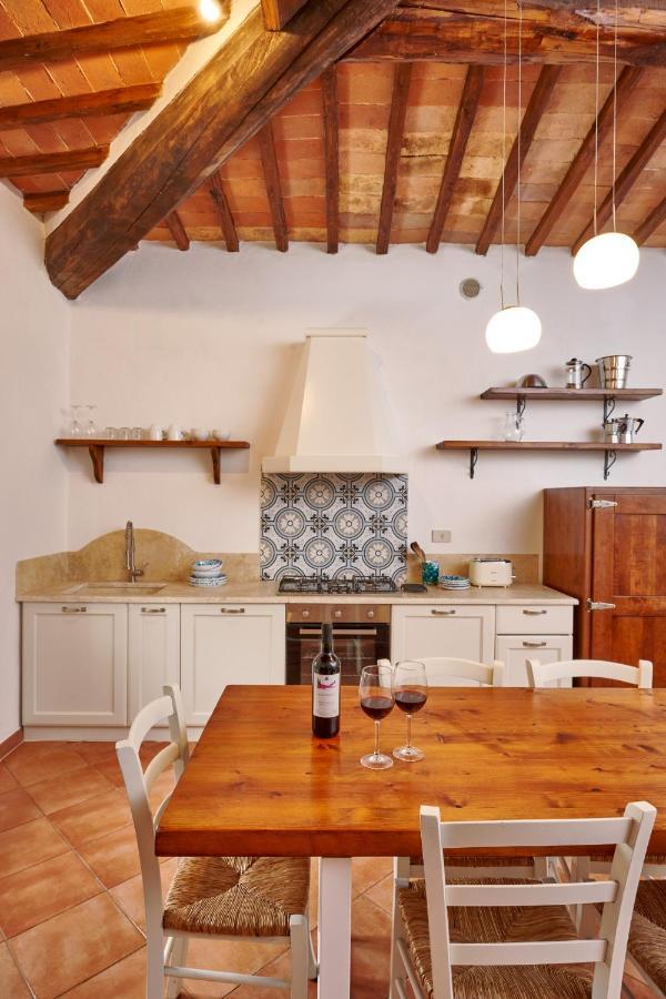 Agriturismo Il Canneto Casole dʼElsa Exteriör bild