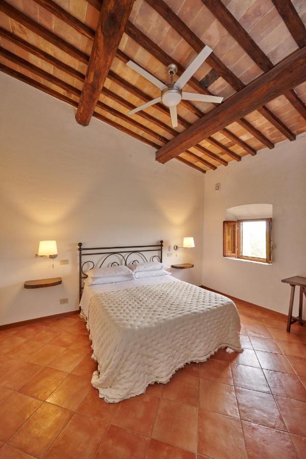 Agriturismo Il Canneto Casole dʼElsa Exteriör bild