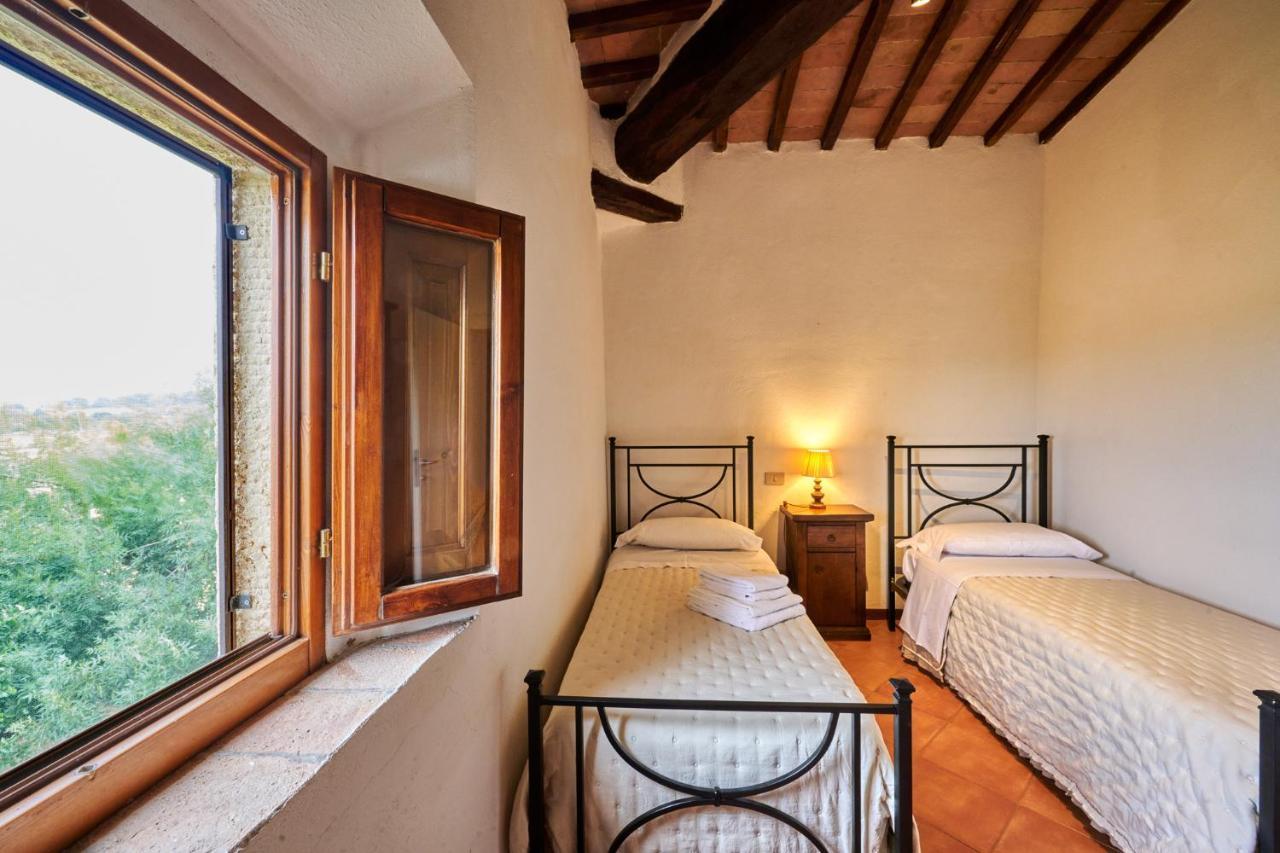 Agriturismo Il Canneto Casole dʼElsa Exteriör bild