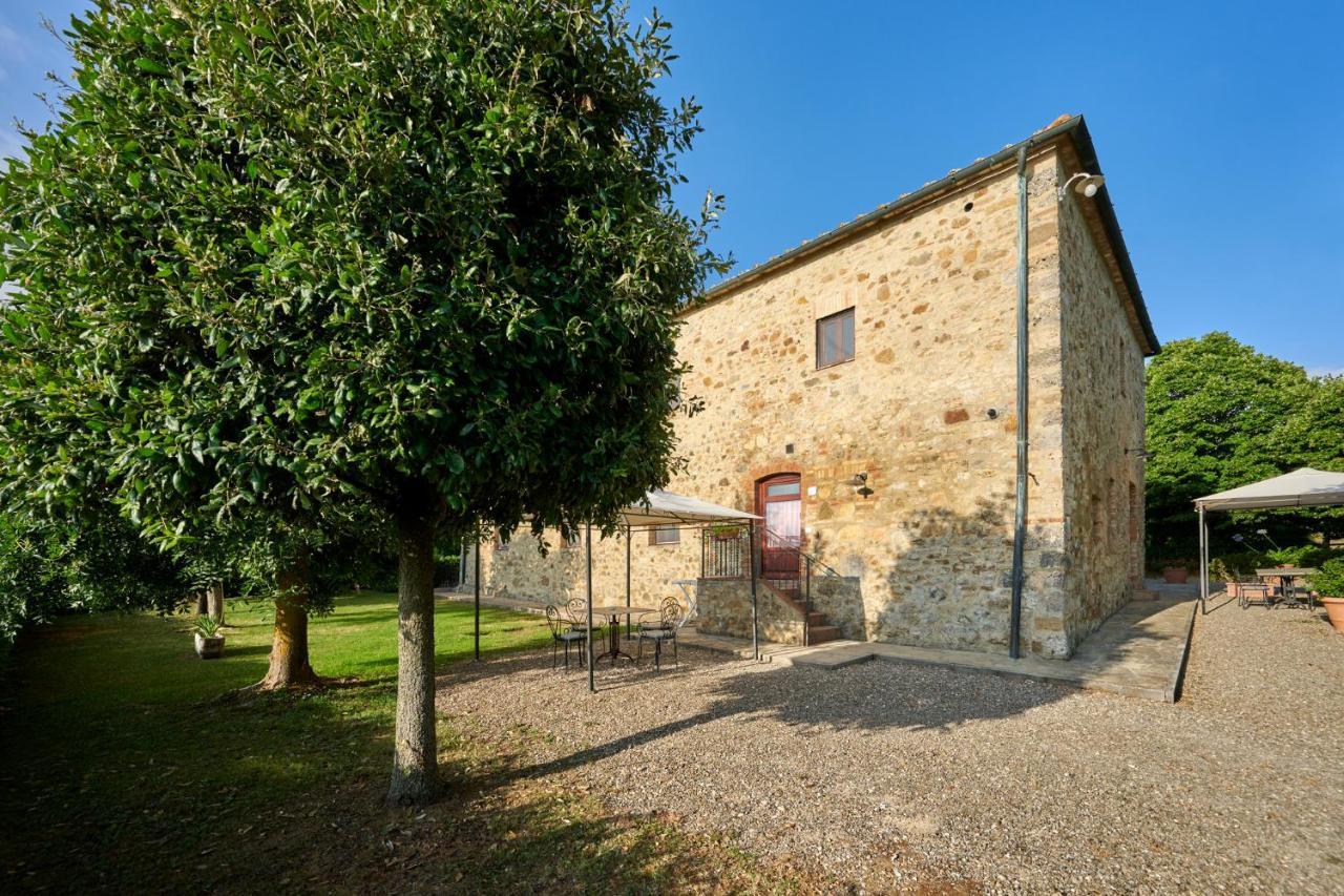 Agriturismo Il Canneto Casole dʼElsa Exteriör bild