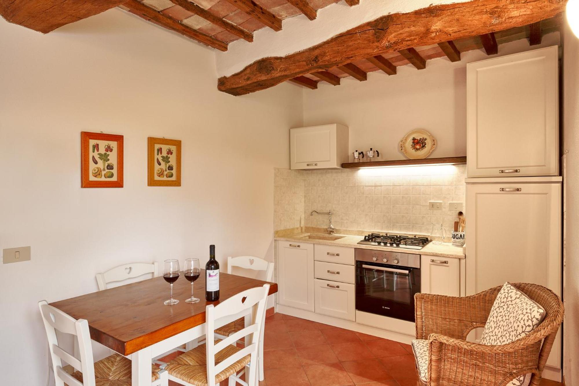 Agriturismo Il Canneto Casole dʼElsa Exteriör bild