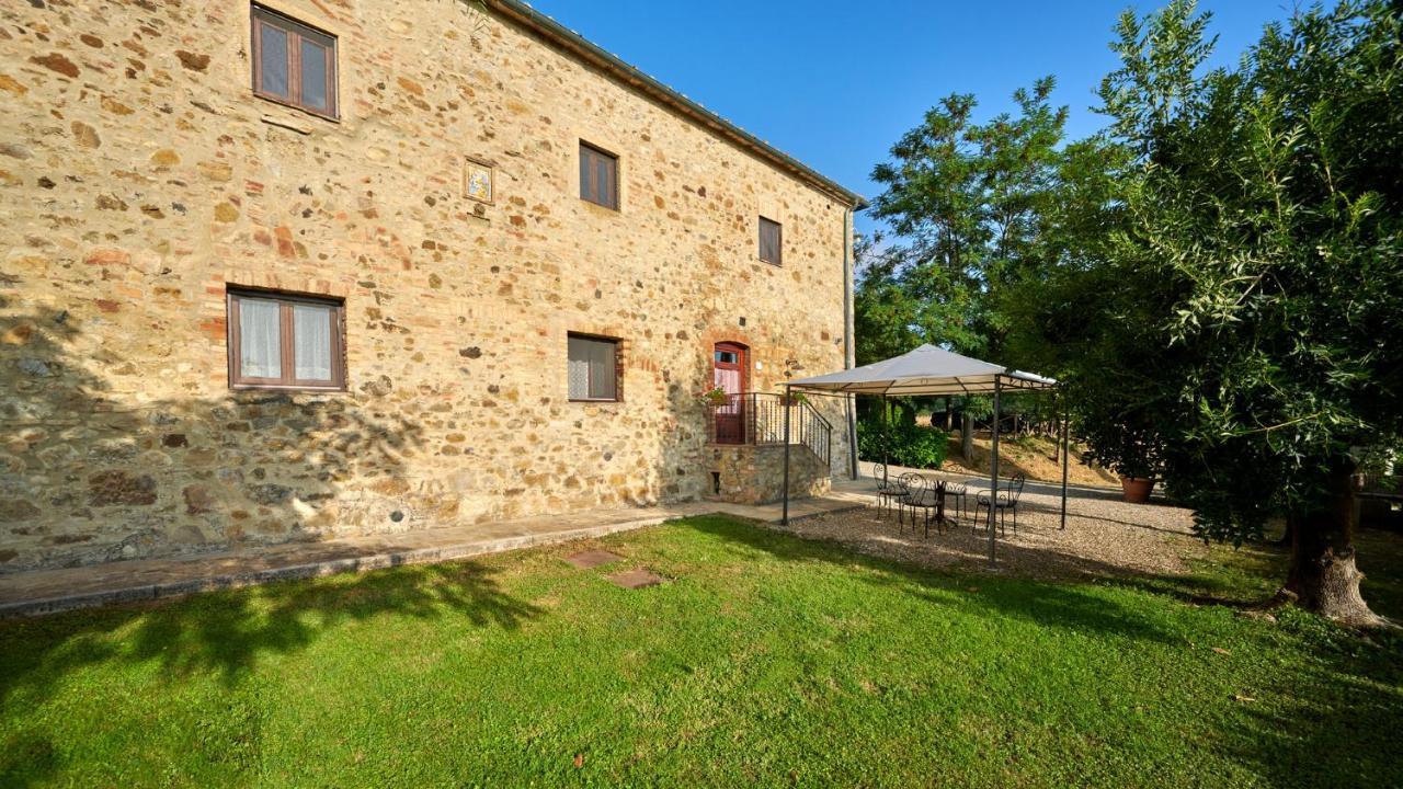 Agriturismo Il Canneto Casole dʼElsa Exteriör bild