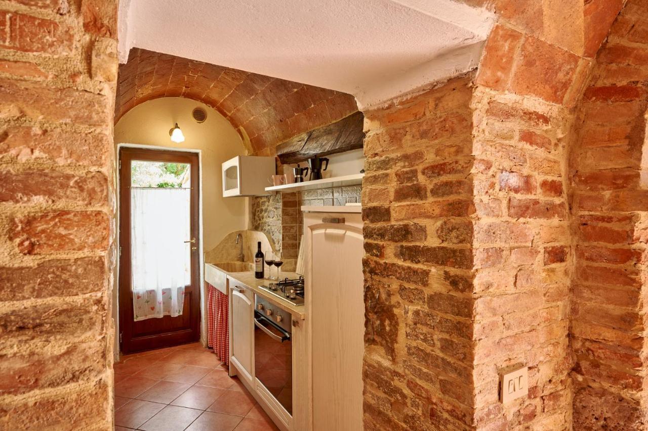 Agriturismo Il Canneto Casole dʼElsa Exteriör bild