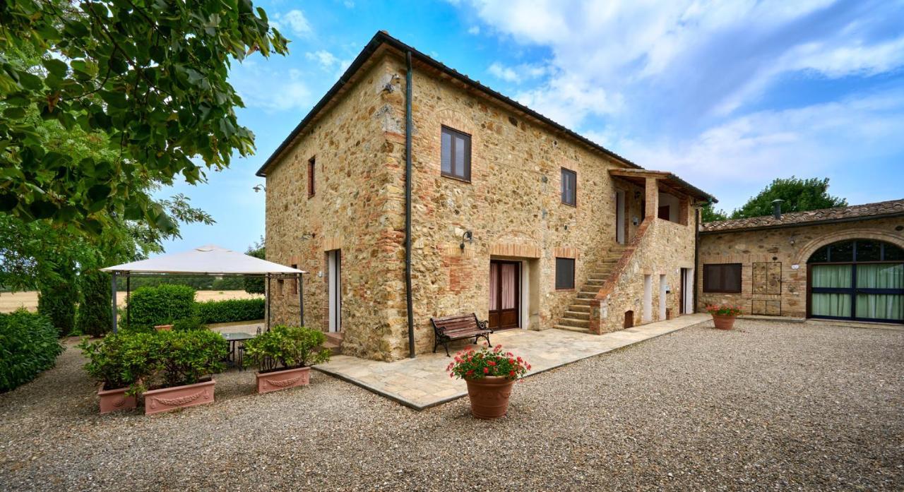 Agriturismo Il Canneto Casole dʼElsa Exteriör bild