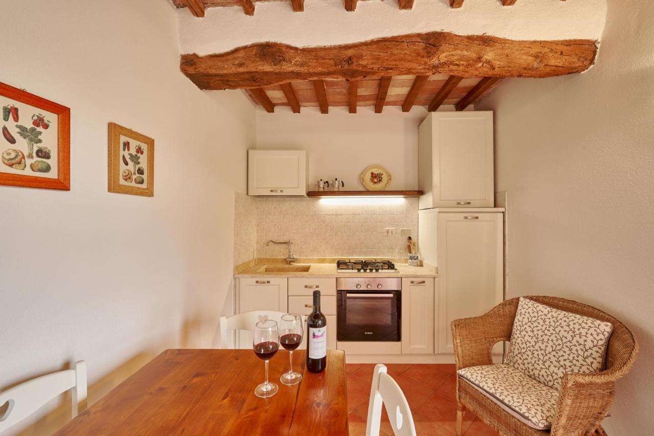 Agriturismo Il Canneto Casole dʼElsa Exteriör bild