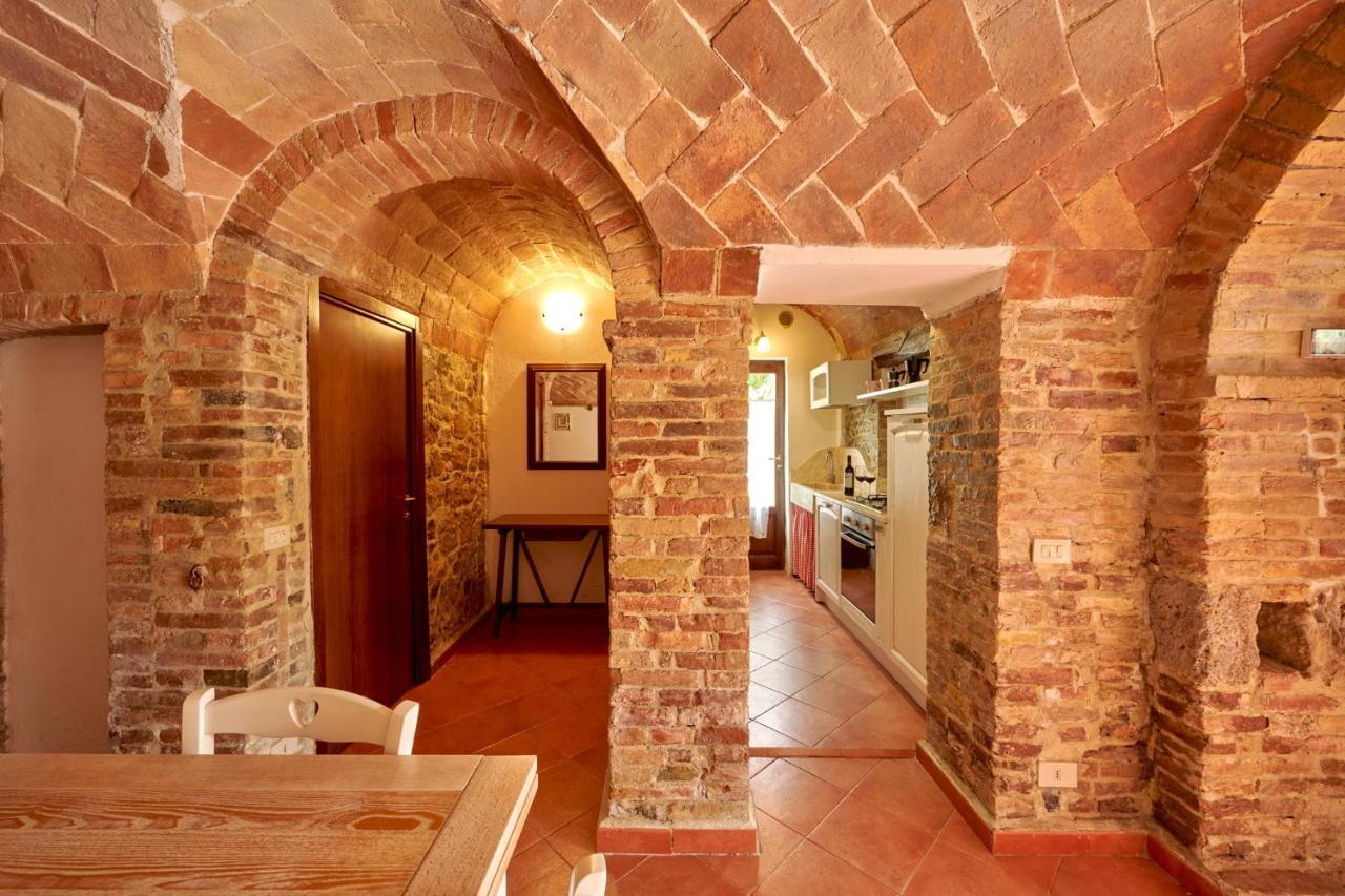 Agriturismo Il Canneto Casole dʼElsa Exteriör bild