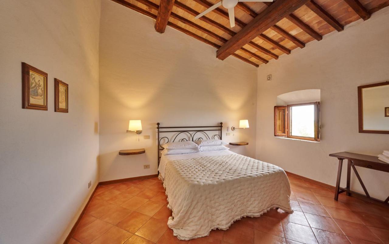 Agriturismo Il Canneto Casole dʼElsa Exteriör bild