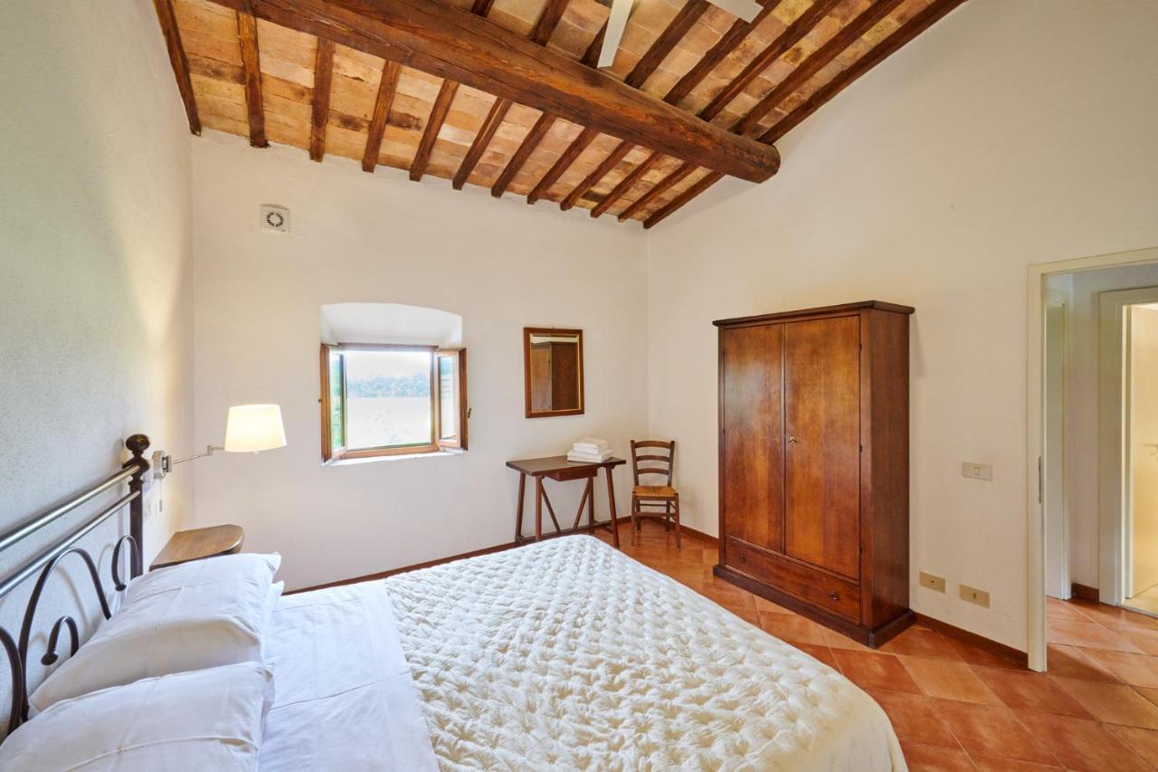 Agriturismo Il Canneto Casole dʼElsa Exteriör bild