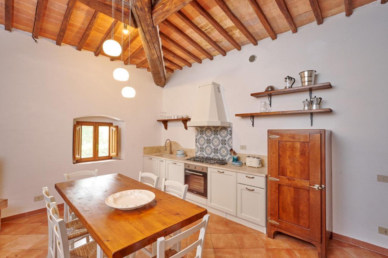 Agriturismo Il Canneto Casole dʼElsa Exteriör bild