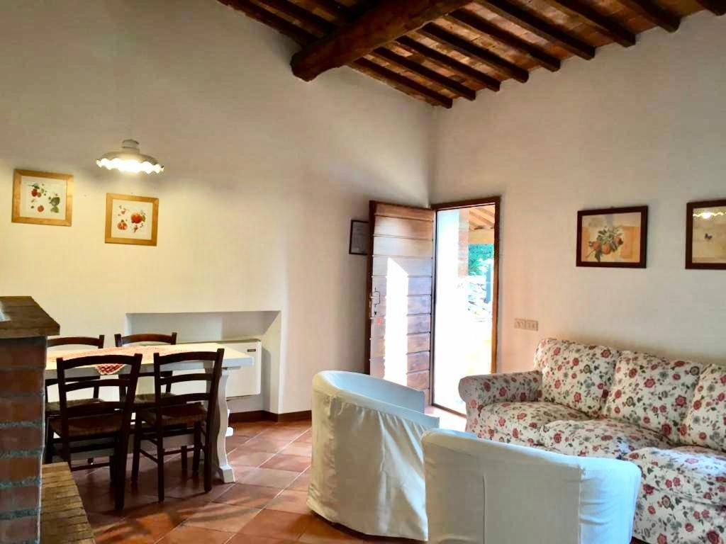 Agriturismo Il Canneto Casole dʼElsa Exteriör bild