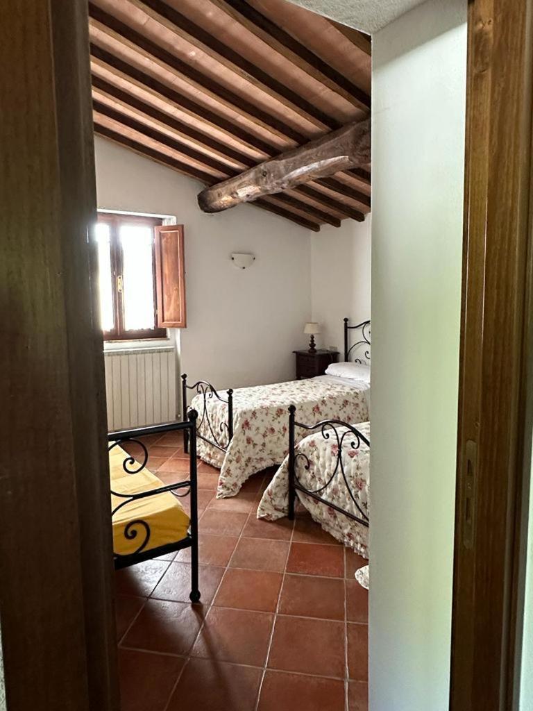 Agriturismo Il Canneto Casole dʼElsa Exteriör bild