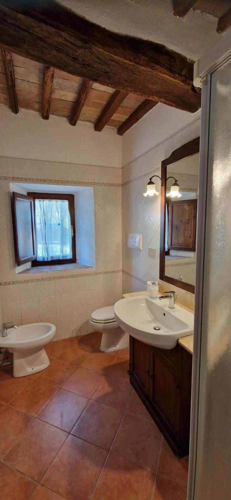Agriturismo Il Canneto Casole dʼElsa Exteriör bild