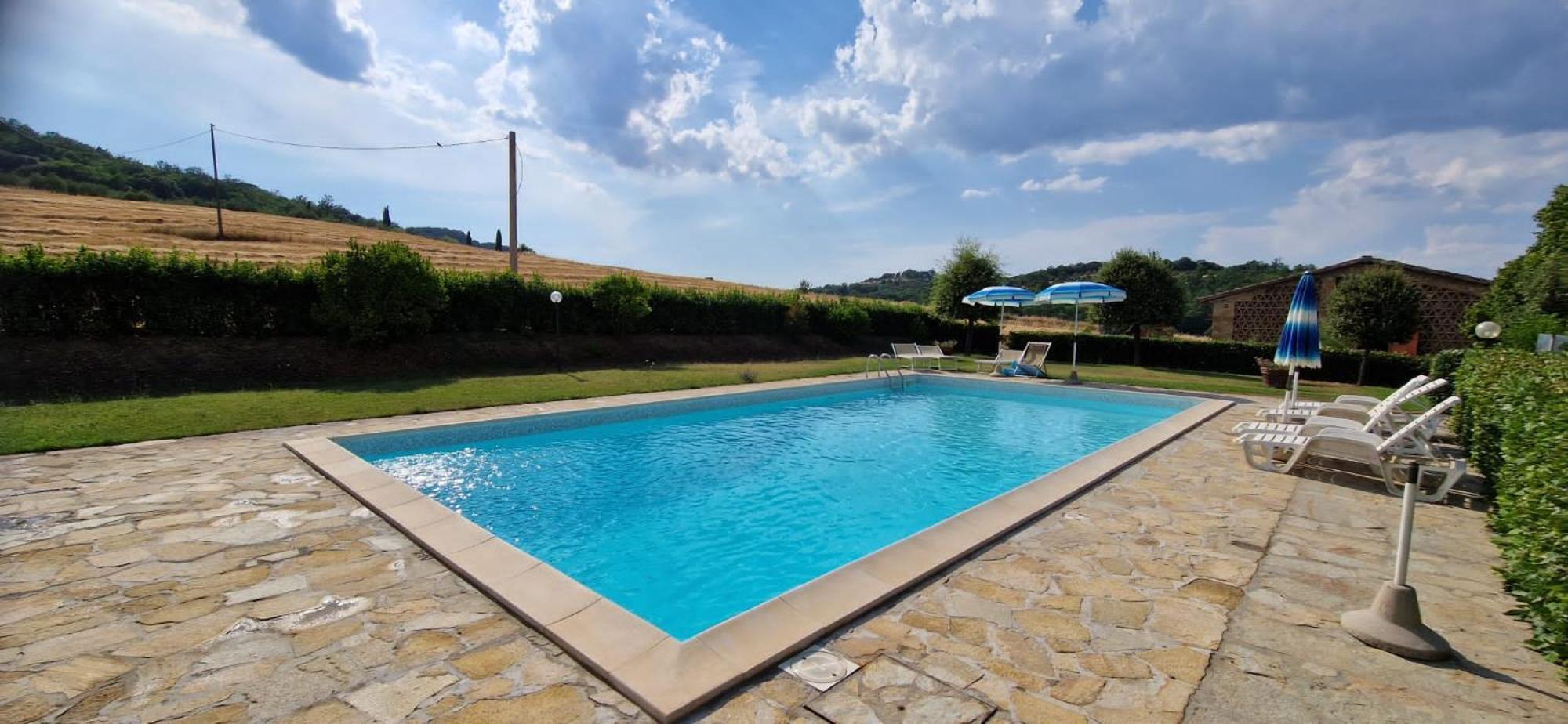Agriturismo Il Canneto Casole dʼElsa Exteriör bild