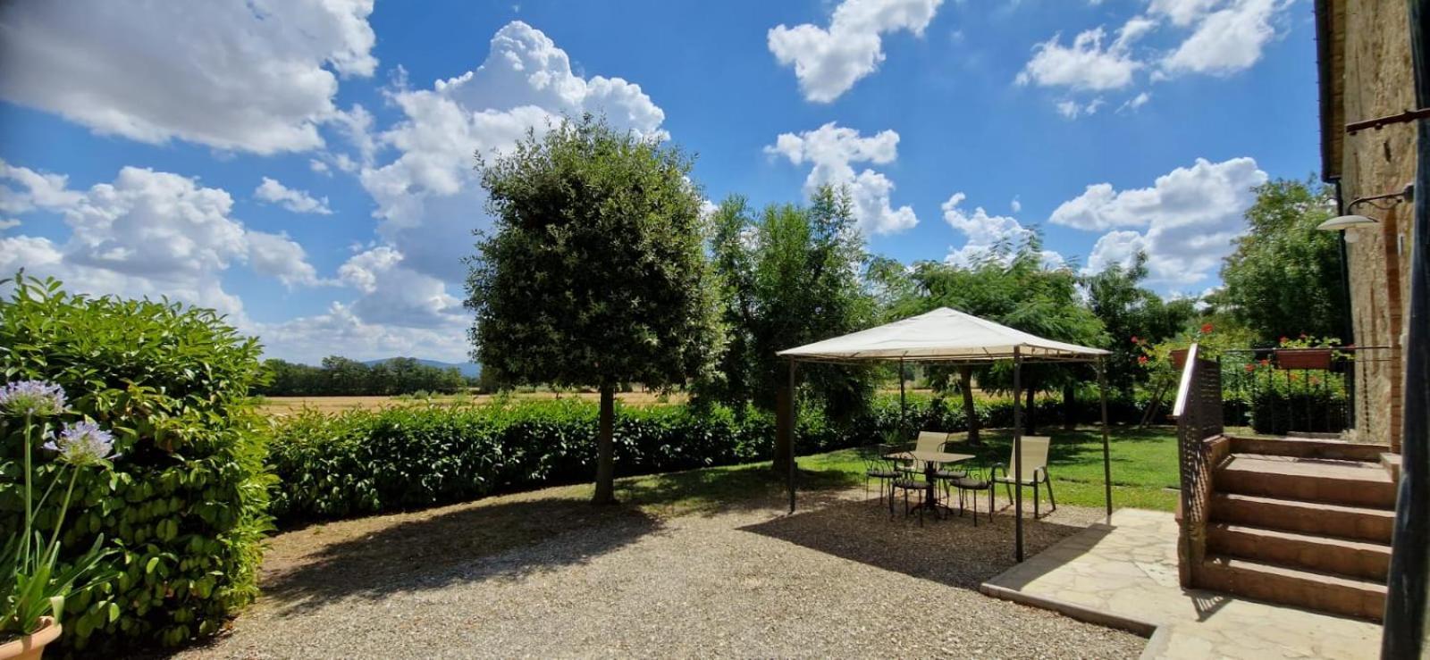 Agriturismo Il Canneto Casole dʼElsa Exteriör bild