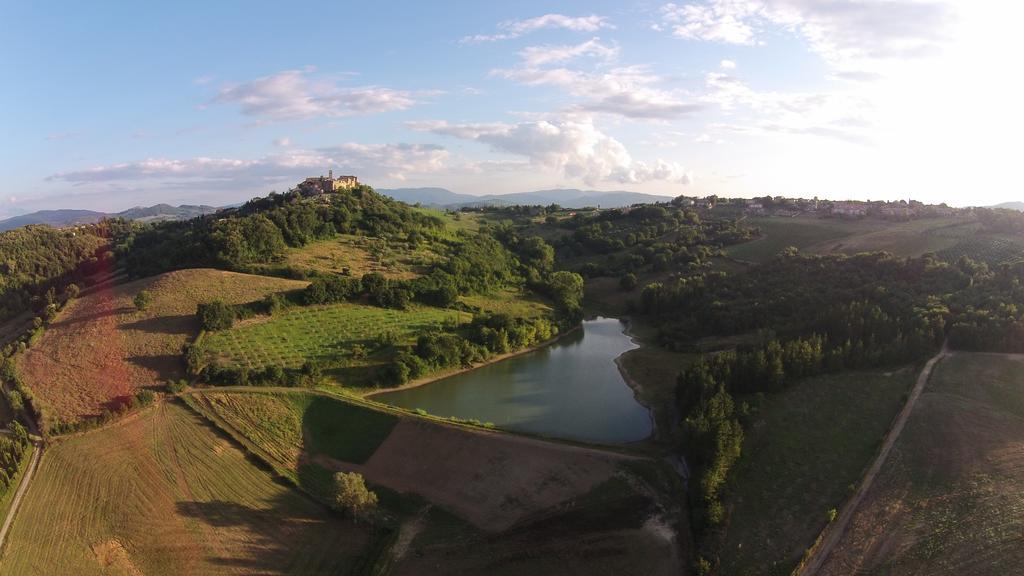 Agriturismo Il Canneto Casole dʼElsa Exteriör bild