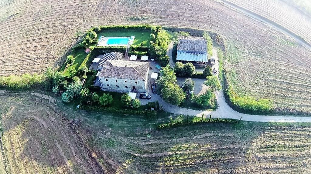 Agriturismo Il Canneto Casole dʼElsa Exteriör bild