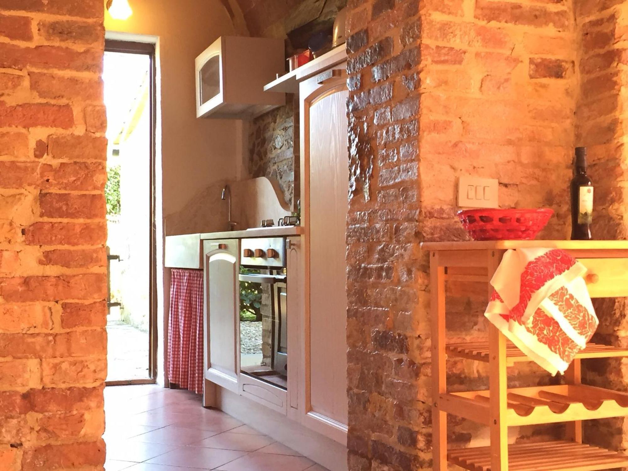 Agriturismo Il Canneto Casole dʼElsa Exteriör bild