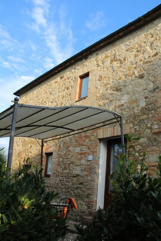 Agriturismo Il Canneto Casole dʼElsa Exteriör bild