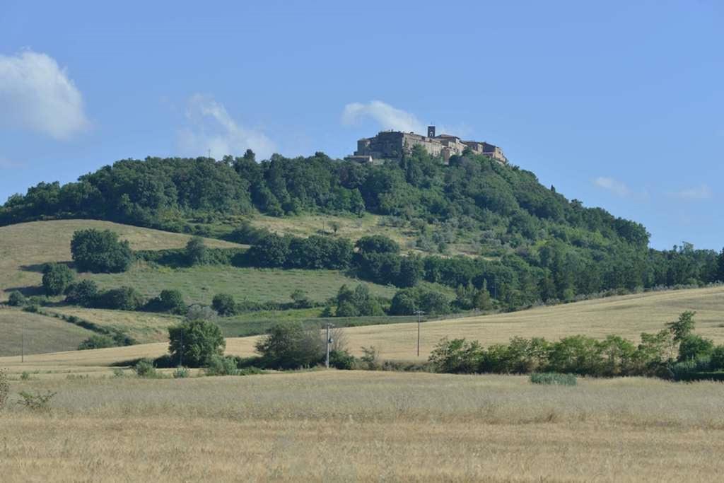 Agriturismo Il Canneto Casole dʼElsa Exteriör bild