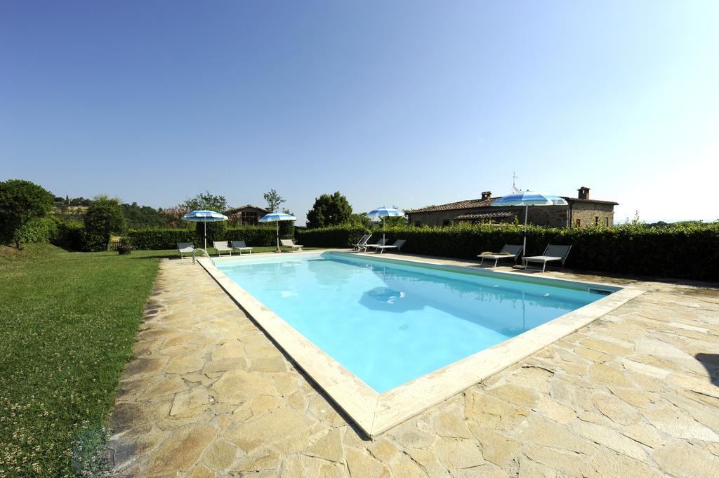 Agriturismo Il Canneto Casole dʼElsa Exteriör bild